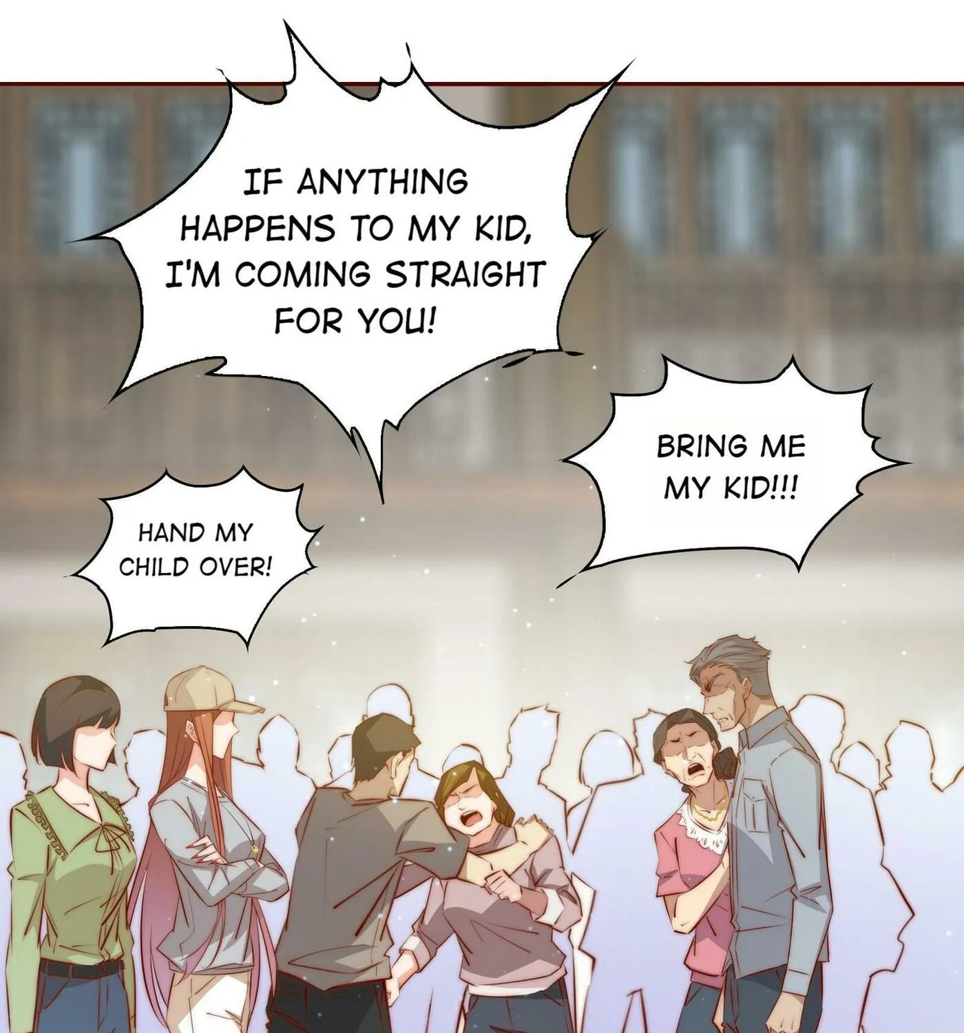 Read Scream Queen chapter 94 image 50 on Lezhin
