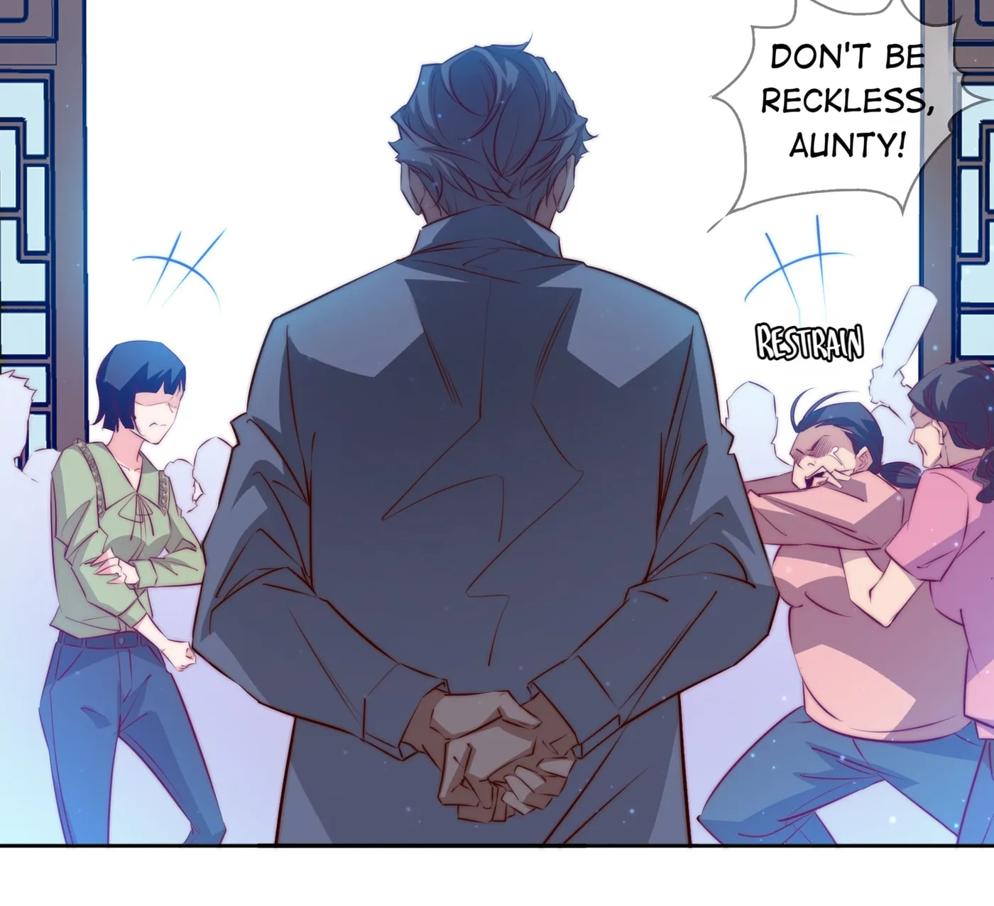 Read Scream Queen chapter 94 image 61 on Lezhin
