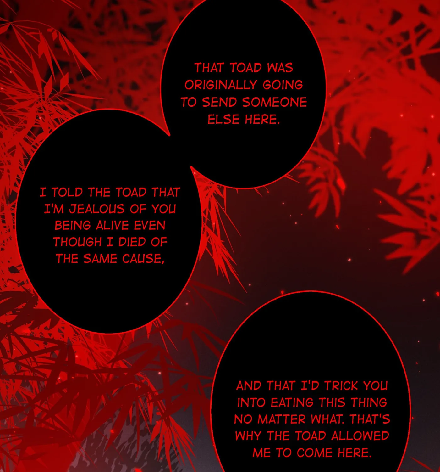Read Scream Queen chapter 95 image 11 on Lezhin