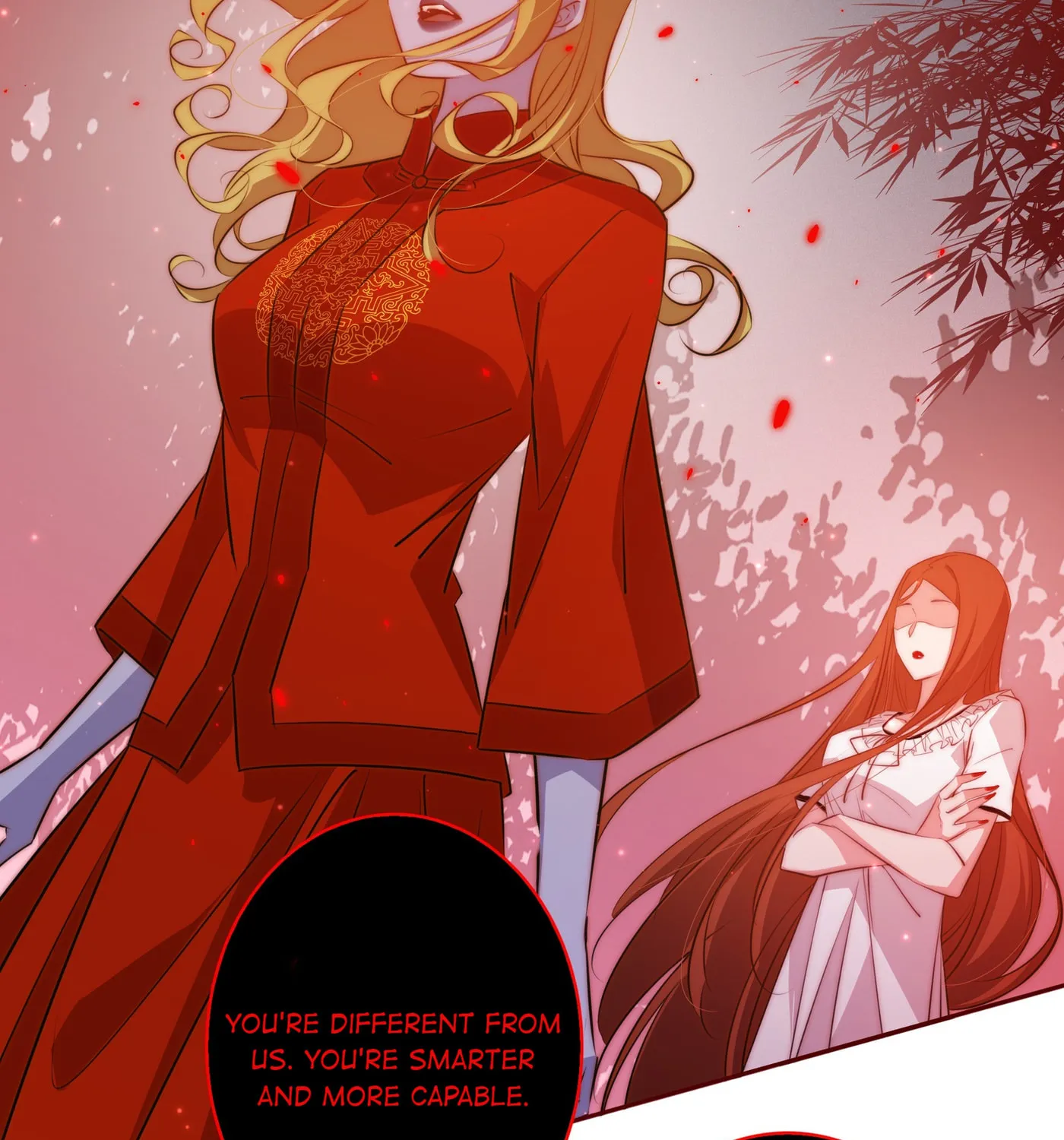 Read Scream Queen chapter 95 image 13 on Lezhin