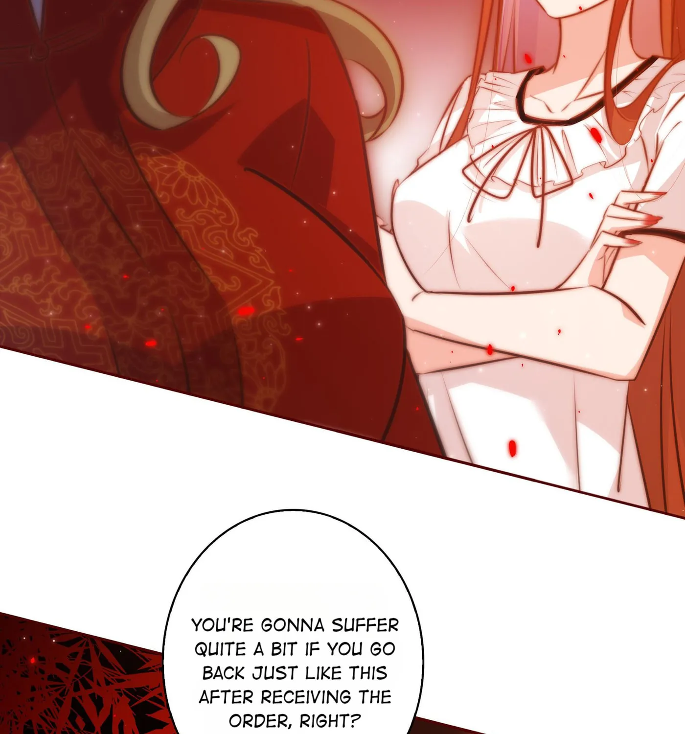 Read Scream Queen chapter 95 image 19 on Lezhin