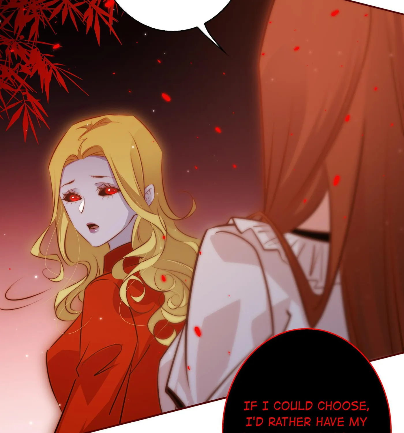 Read Scream Queen chapter 95 image 21 on Lezhin