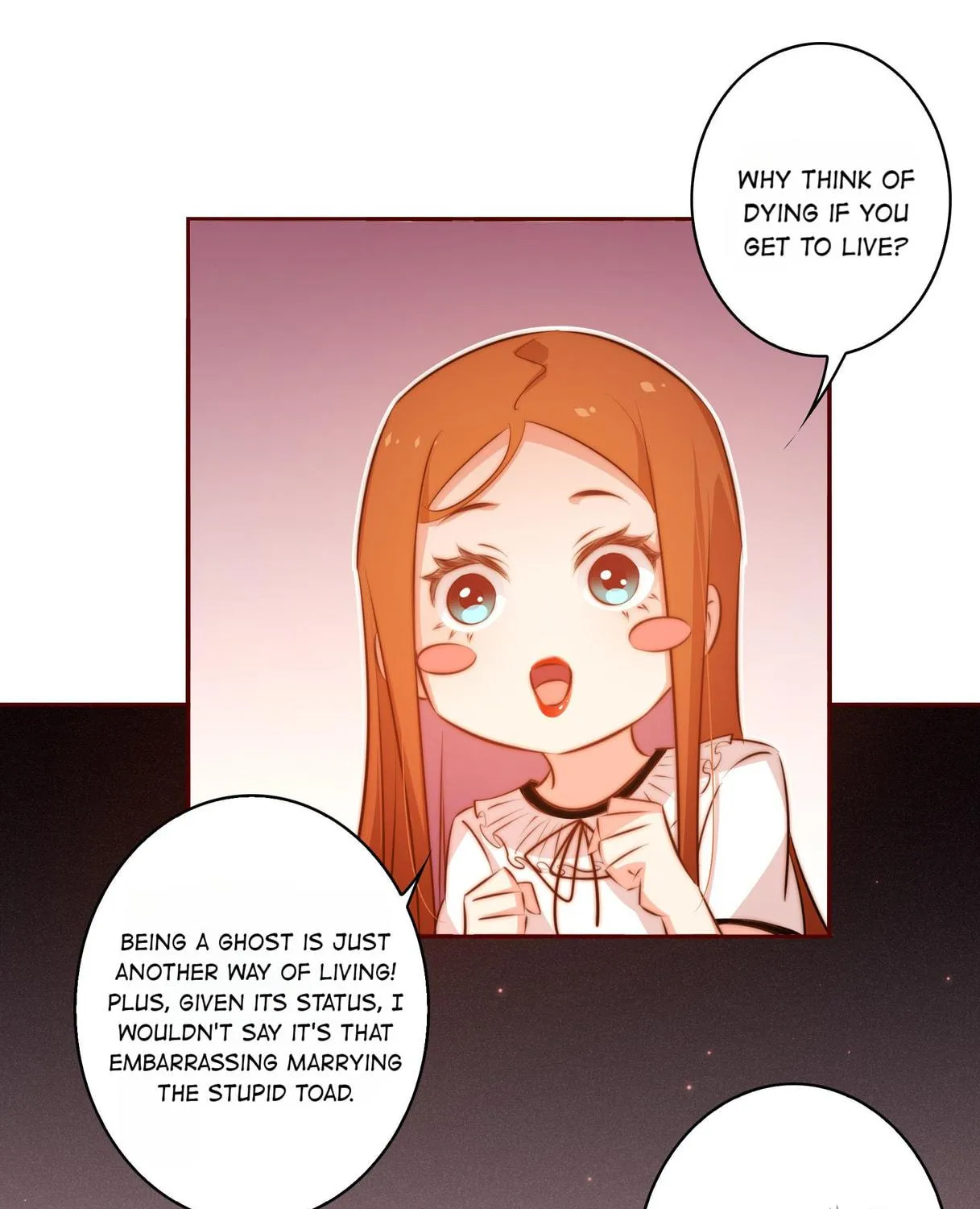 Read Scream Queen chapter 95 image 24 on Lezhin