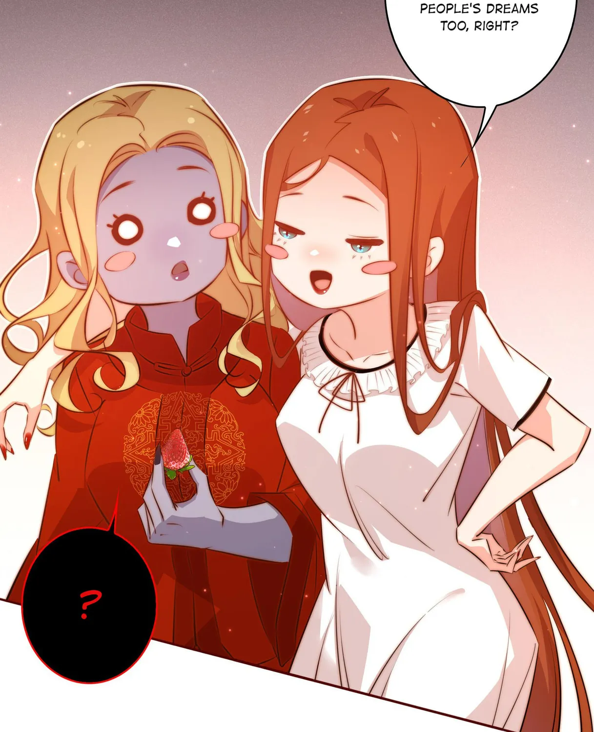 Read Scream Queen chapter 95 image 26 on Lezhin