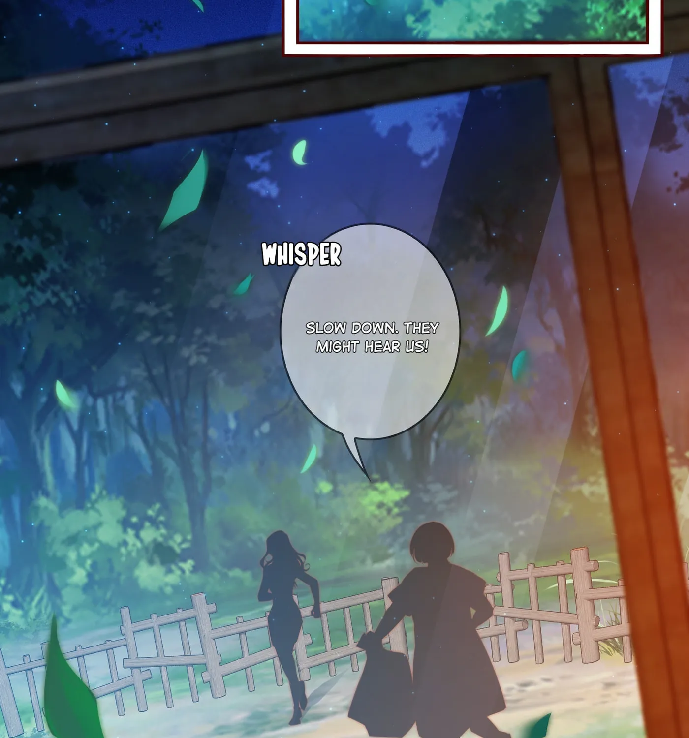 Read Scream Queen chapter 95 image 38 on Lezhin