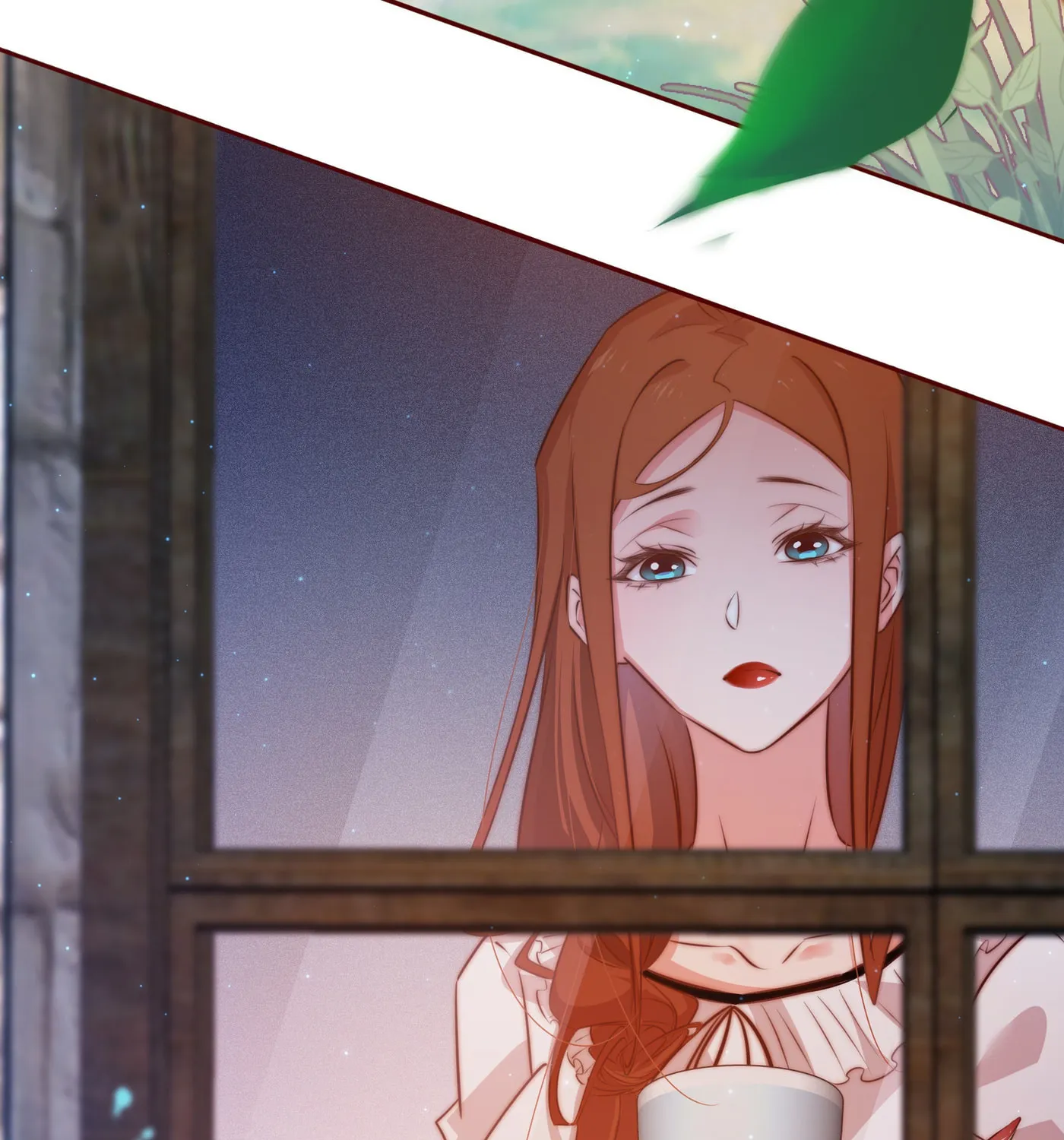 Read Scream Queen chapter 95 image 40 on Lezhin