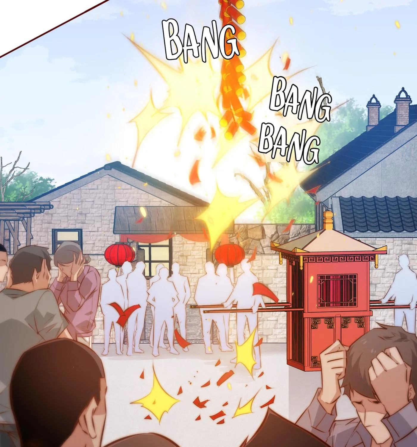 Read Scream Queen chapter 95 image 49 on Lezhin
