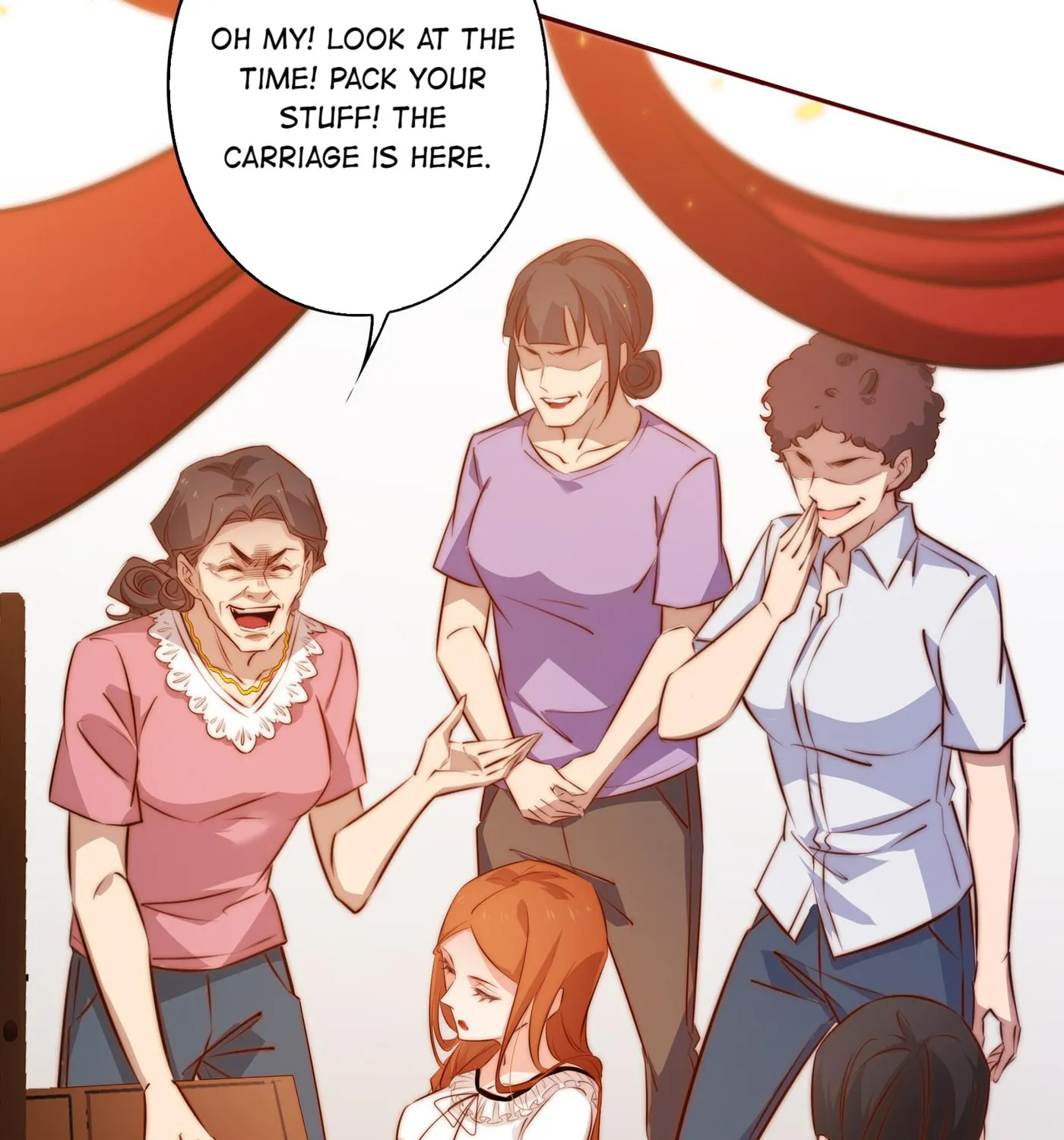 Read Scream Queen chapter 95 image 51 on Lezhin
