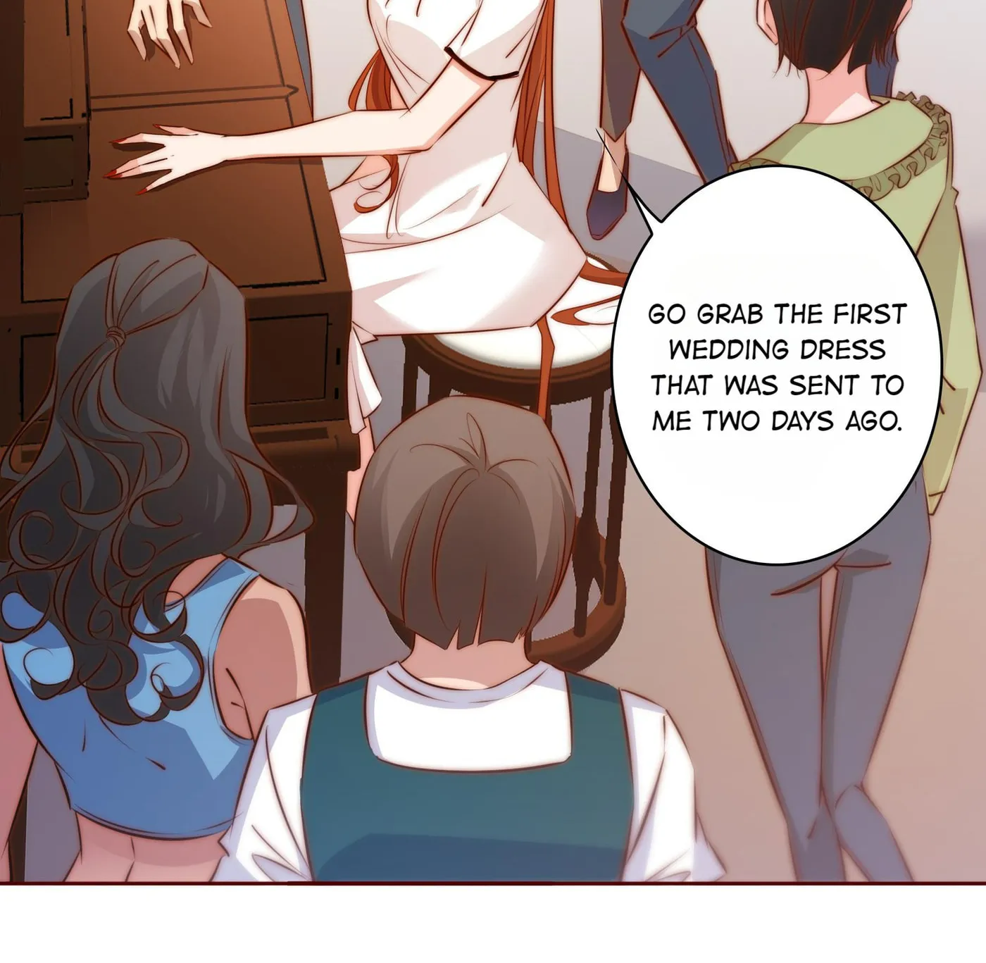 Read Scream Queen chapter 95 image 52 on Lezhin