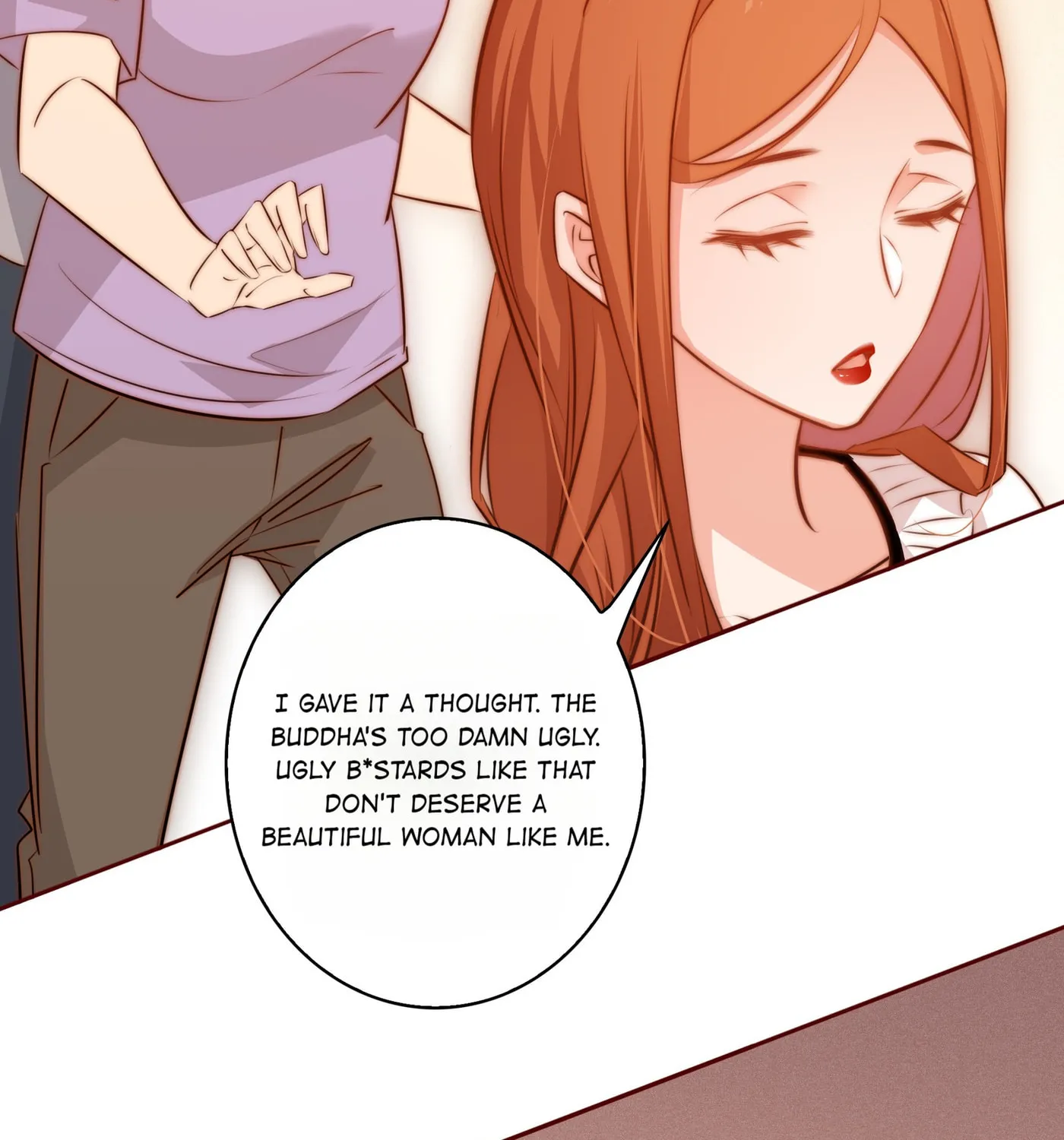 Read Scream Queen chapter 95 image 54 on Lezhin