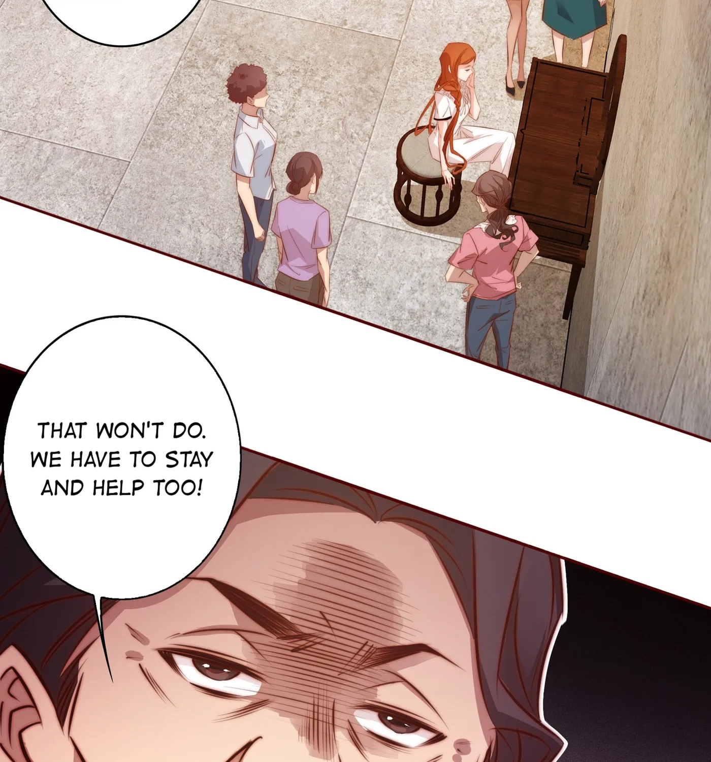 Read Scream Queen chapter 95 image 60 on Lezhin