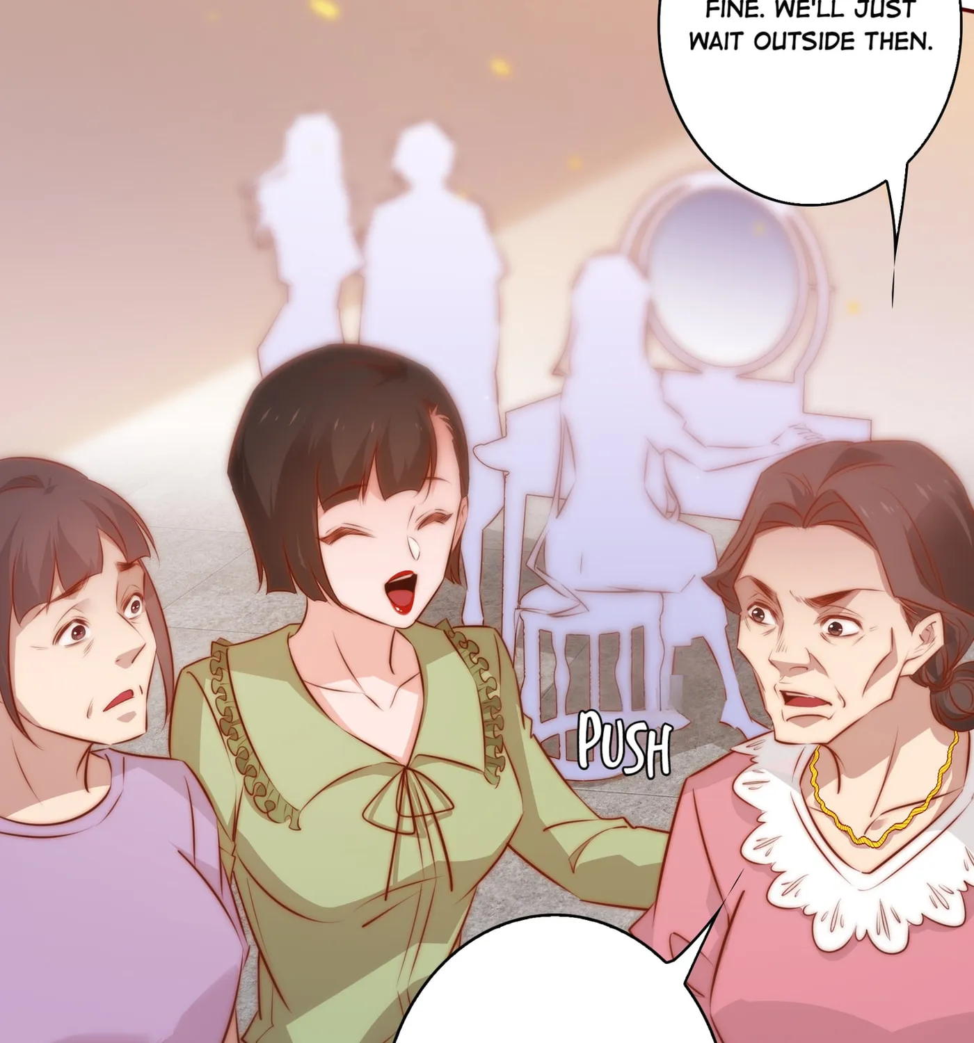 Read Scream Queen chapter 95 image 69 on Lezhin