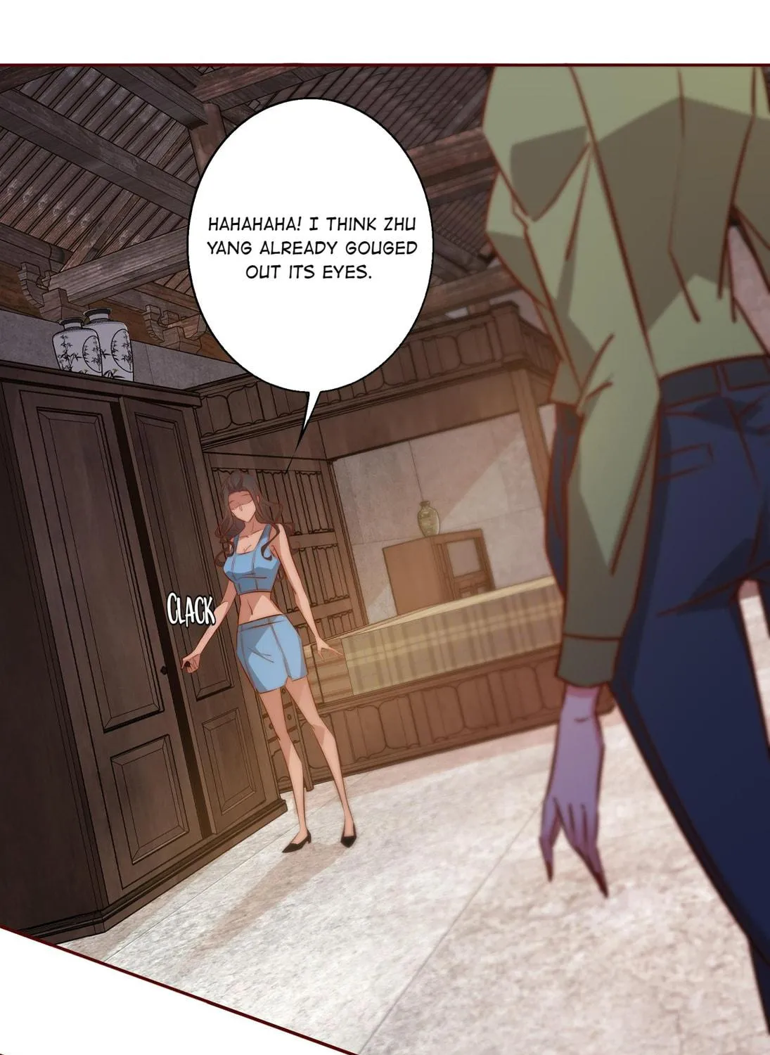 Read Scream Queen chapter 95 image 74 on Lezhin