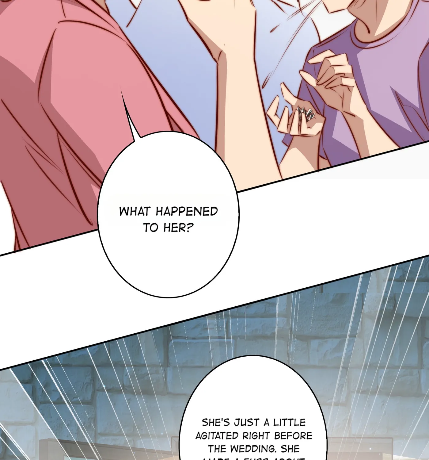 Read Scream Queen chapter 96 image 15 on Lezhin