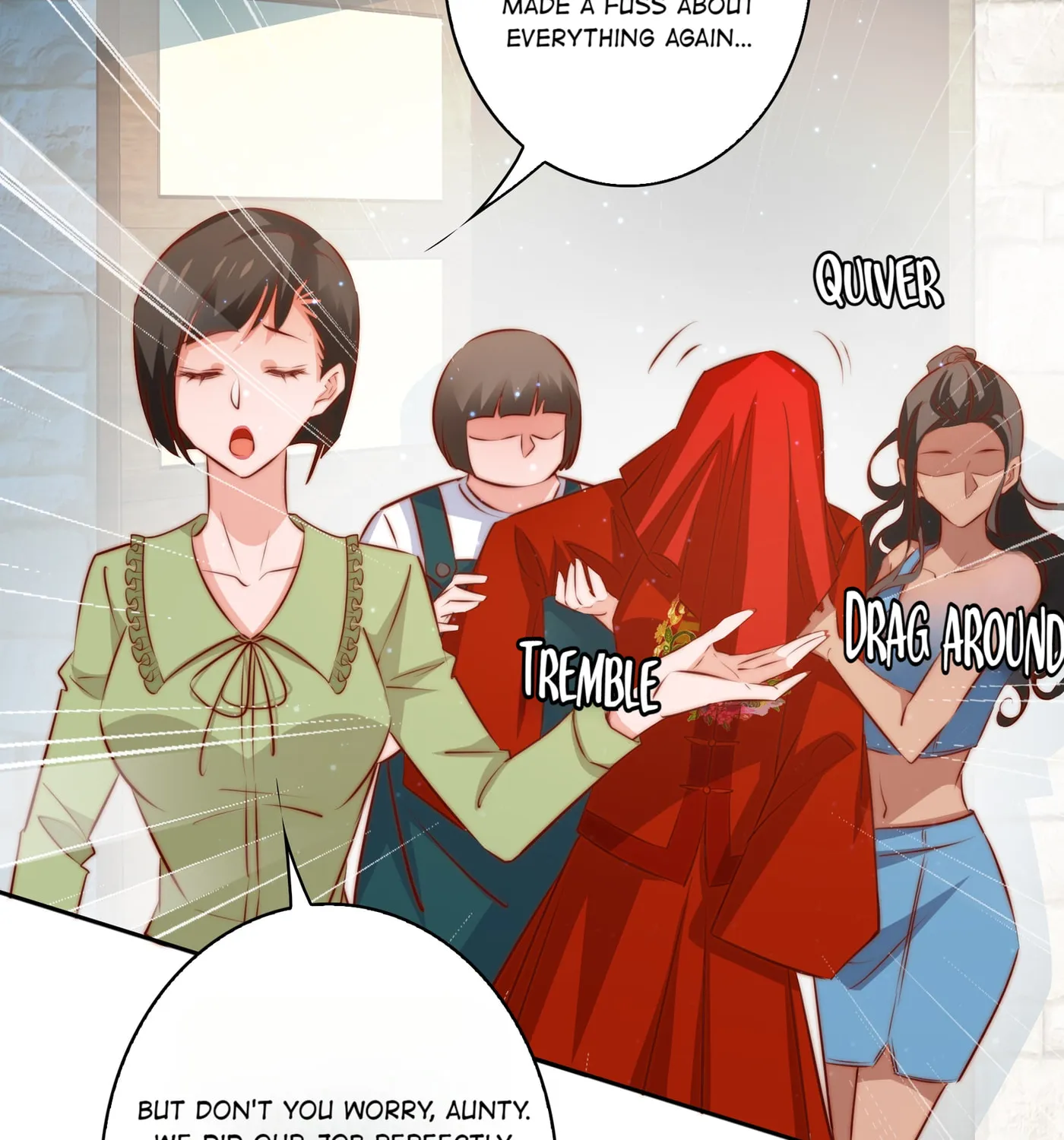 Read Scream Queen chapter 96 image 16 on Lezhin