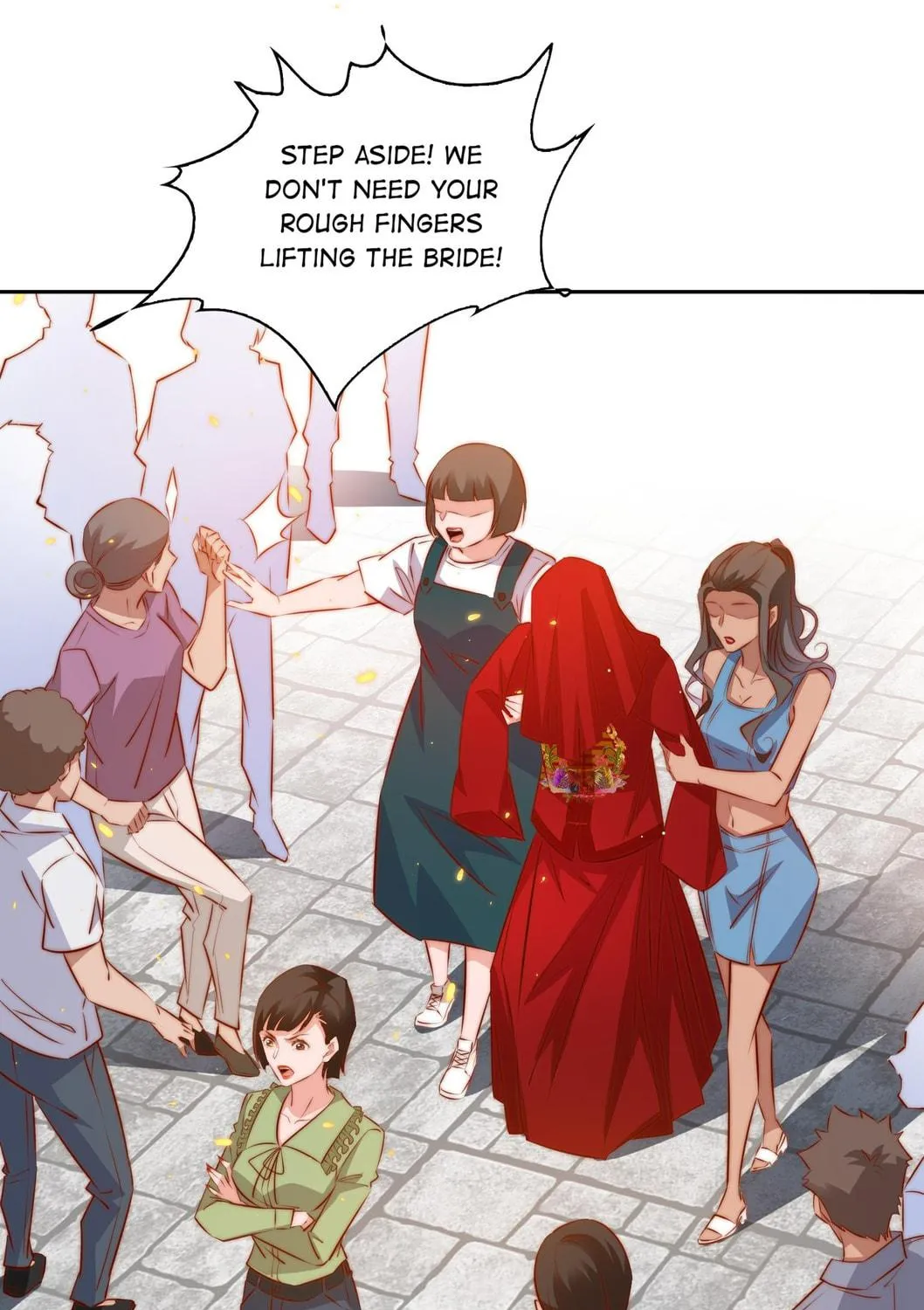Read Scream Queen chapter 96 image 20 on Lezhin