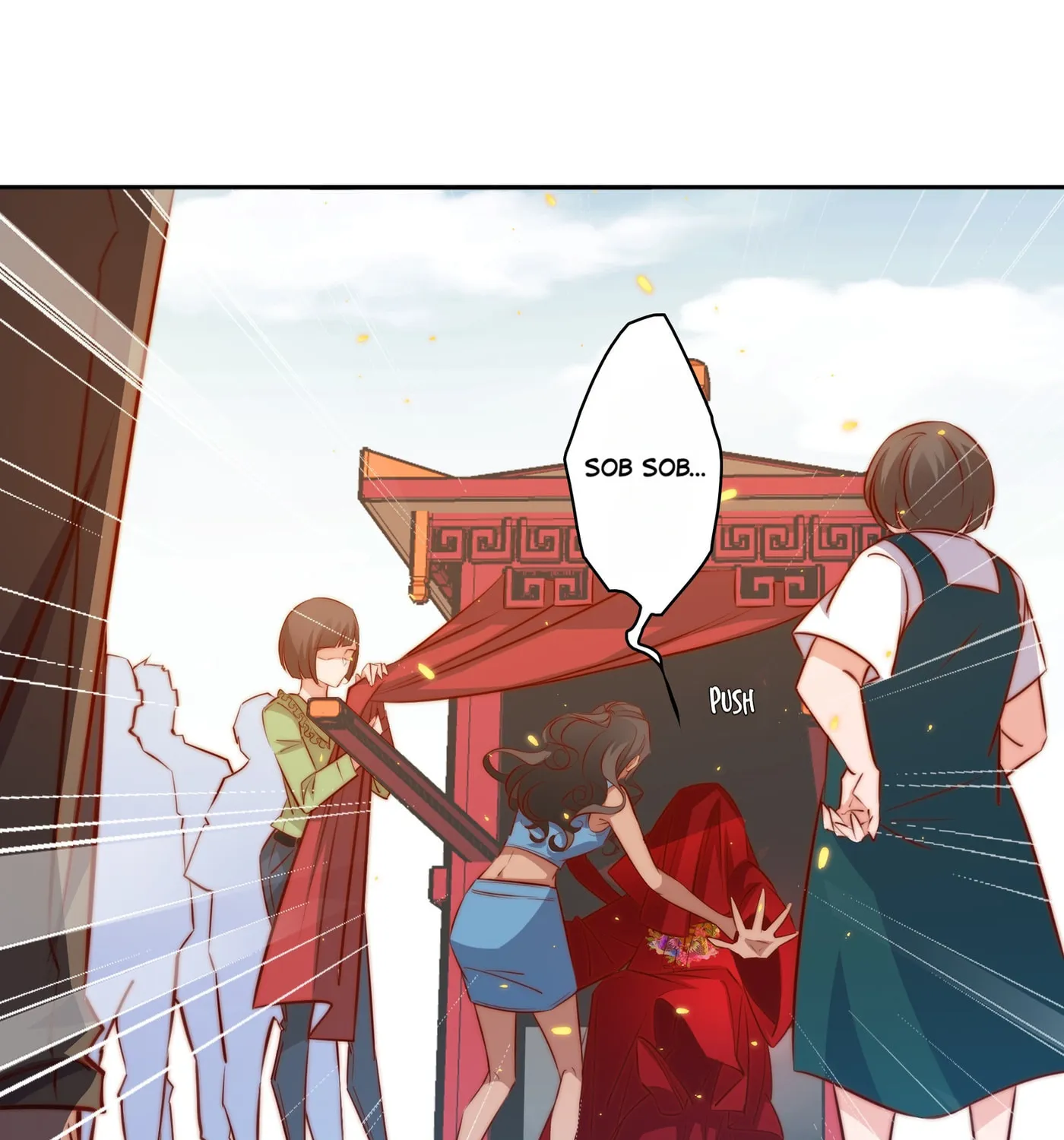 Read Scream Queen chapter 96 image 24 on Lezhin