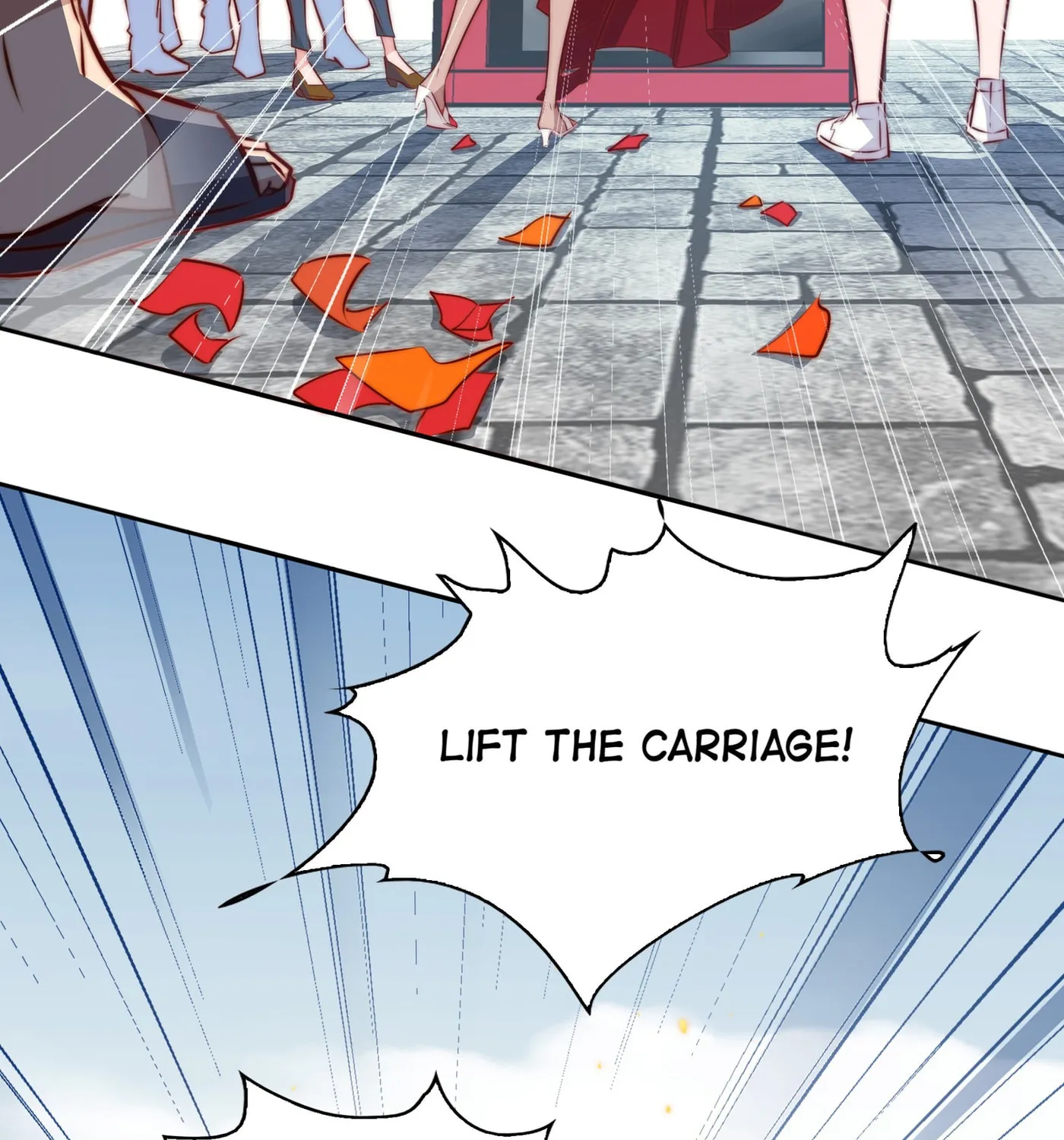 Read Scream Queen chapter 96 image 25 on Lezhin