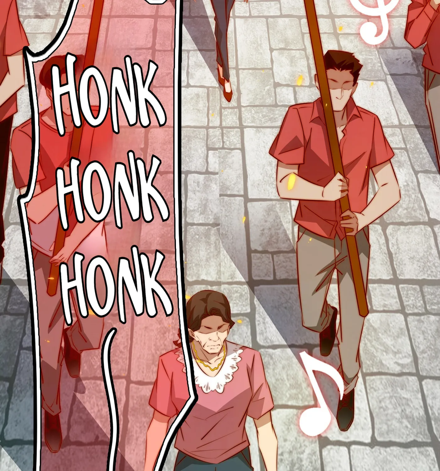 Read Scream Queen chapter 96 image 30 on Lezhin