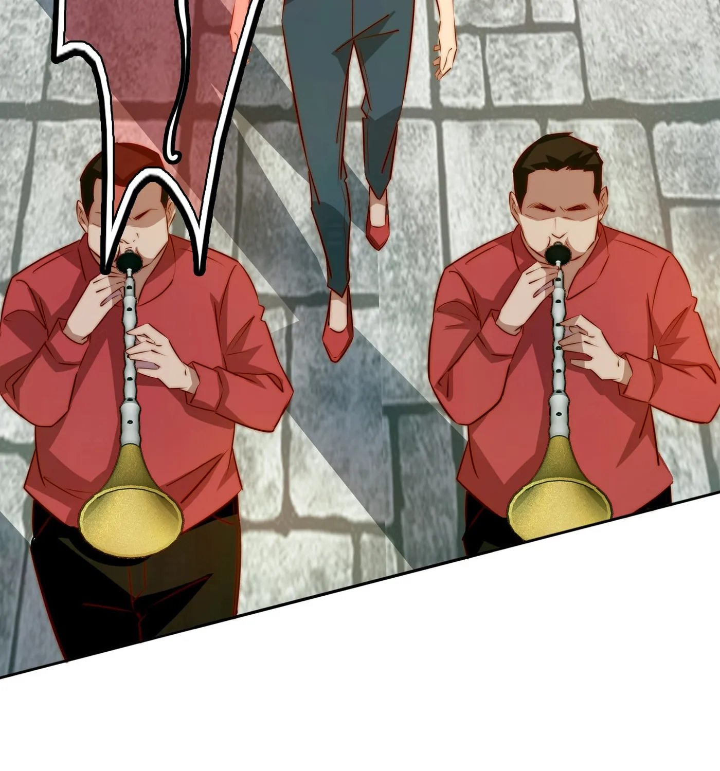 Read Scream Queen chapter 96 image 31 on Lezhin