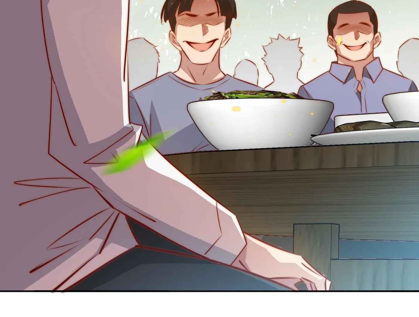 Read Scream Queen chapter 96 image 38 on Lezhin