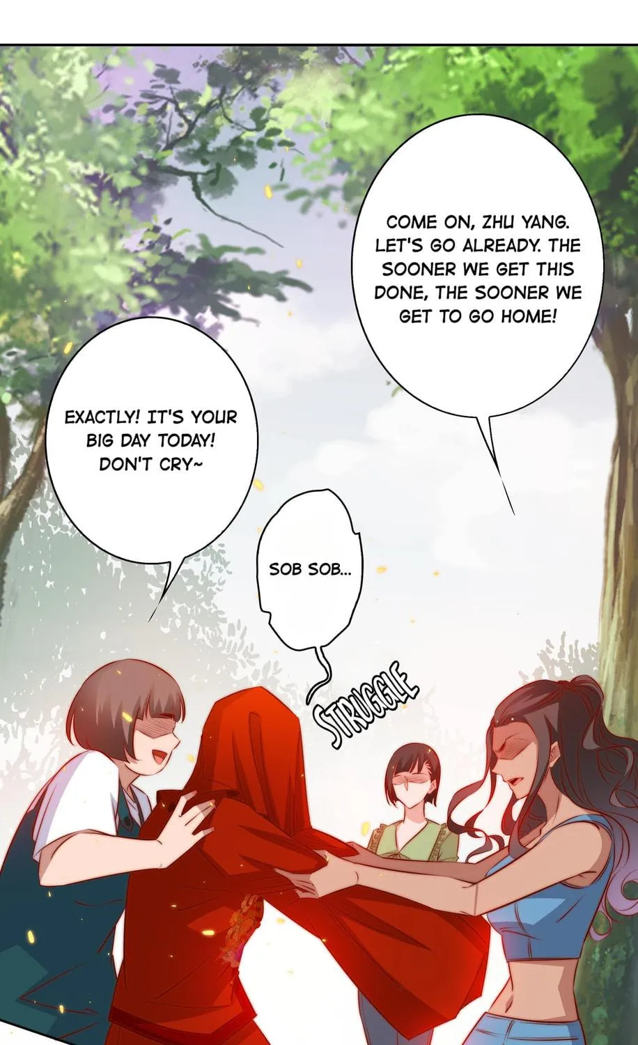 Read Scream Queen chapter 96 image 39 on Lezhin