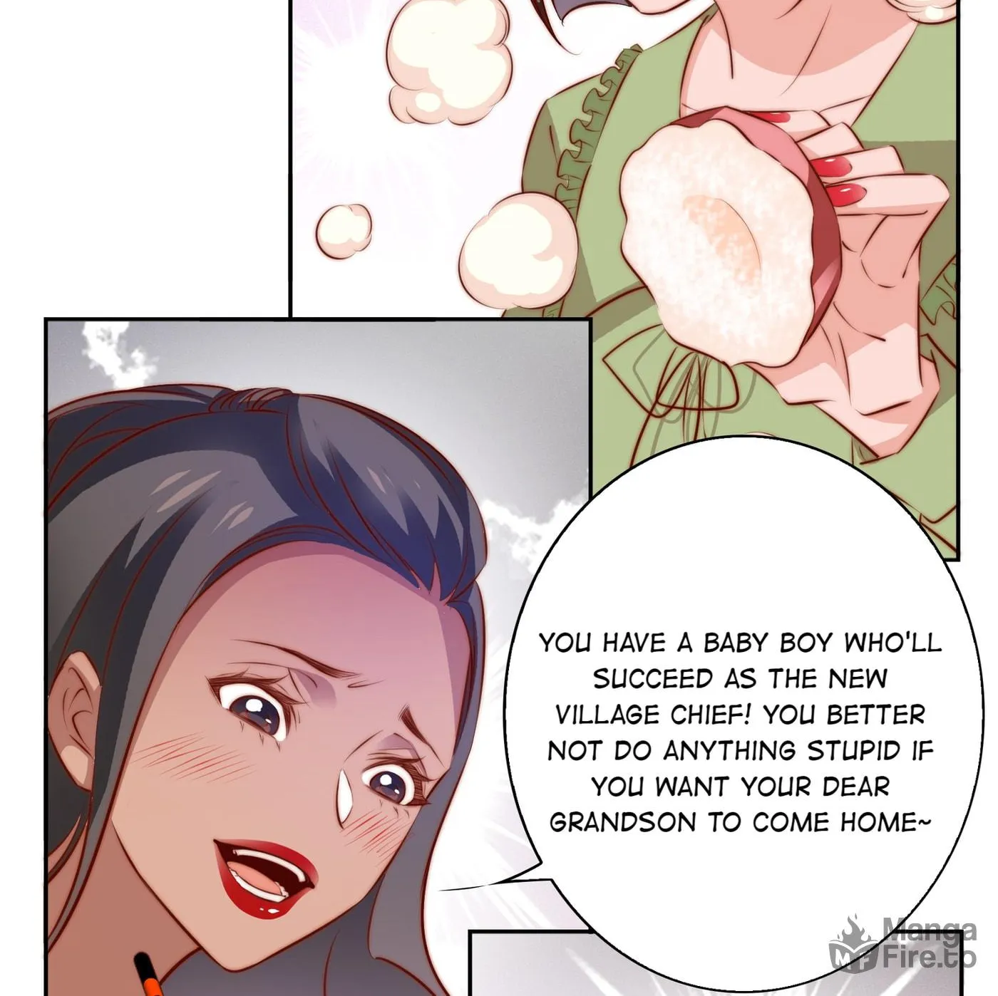 Read Scream Queen chapter 96 image 5 on Lezhin