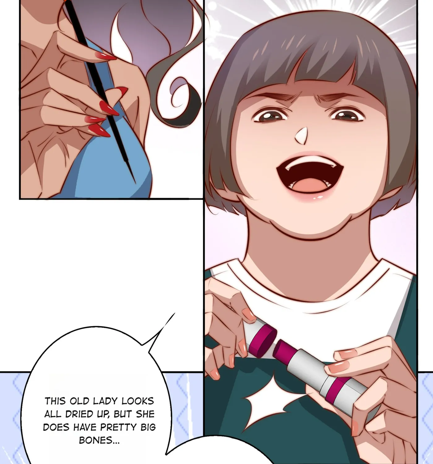 Read Scream Queen chapter 96 image 6 on Lezhin