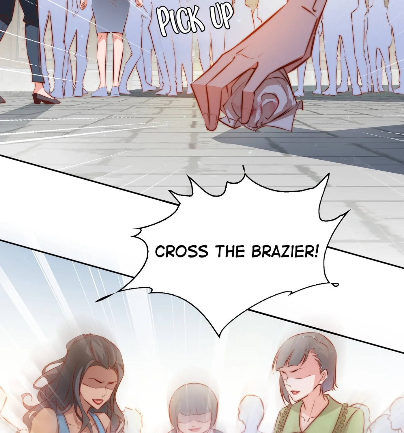 Read Scream Queen chapter 96 image 65 on Lezhin