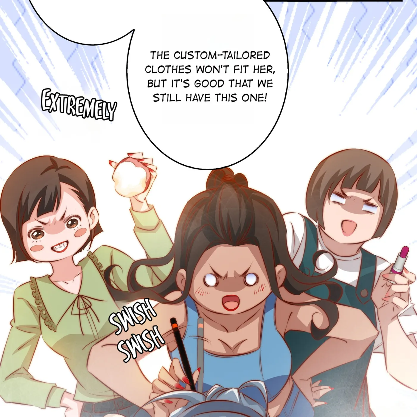 Read Scream Queen chapter 96 image 7 on Lezhin