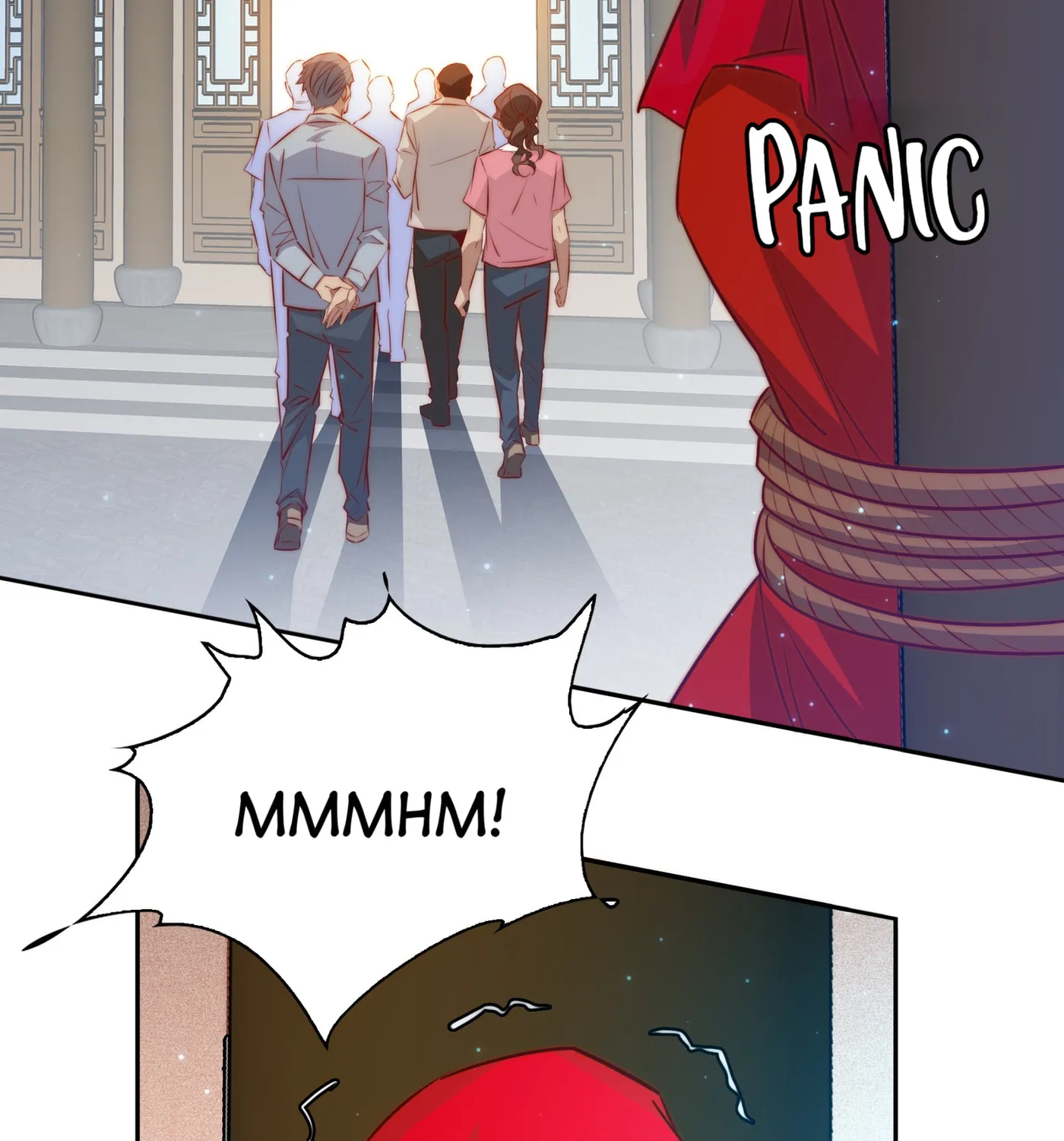 Read Scream Queen chapter 96 image 72 on Lezhin