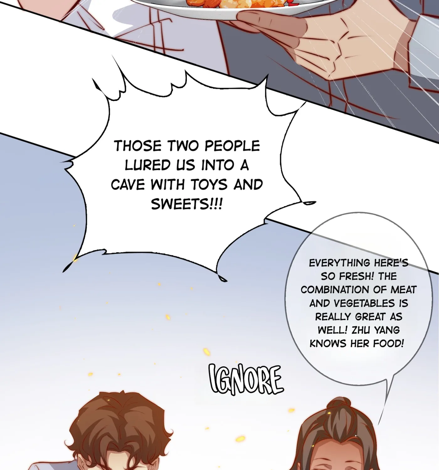 Read Scream Queen chapter 96 image 82 on Lezhin