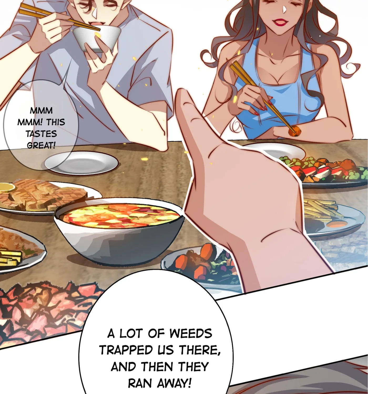 Read Scream Queen chapter 96 image 83 on Lezhin