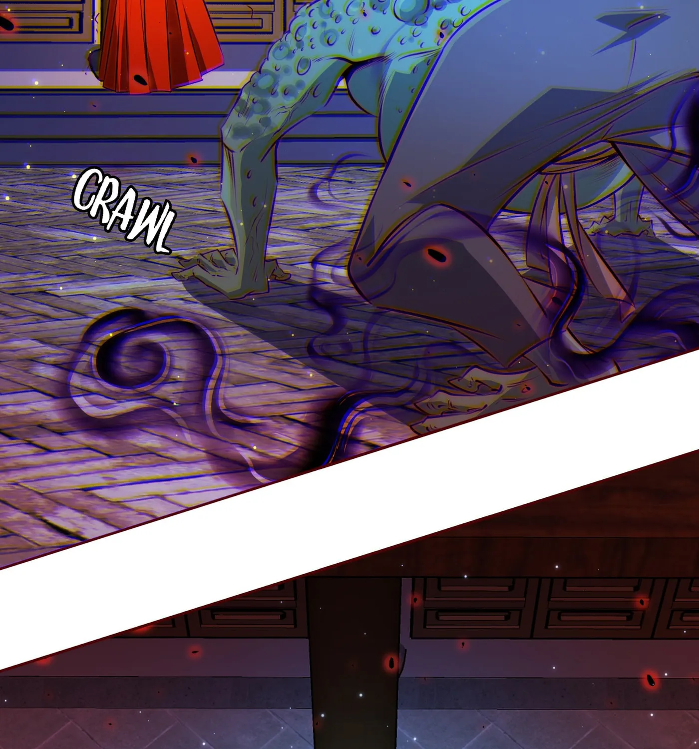 Read Scream Queen chapter 97 image 15 on Lezhin