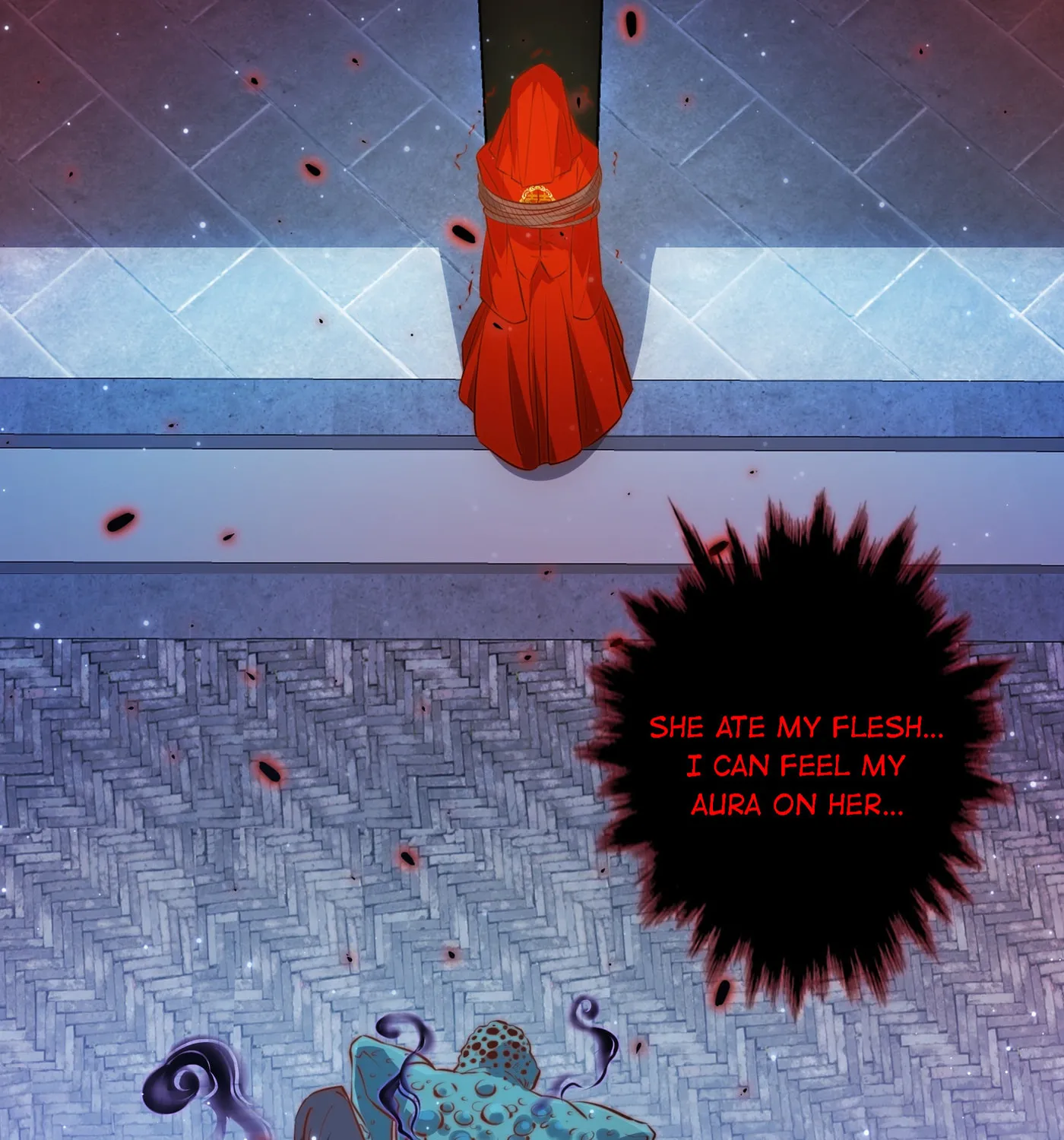 Read Scream Queen chapter 97 image 16 on Lezhin