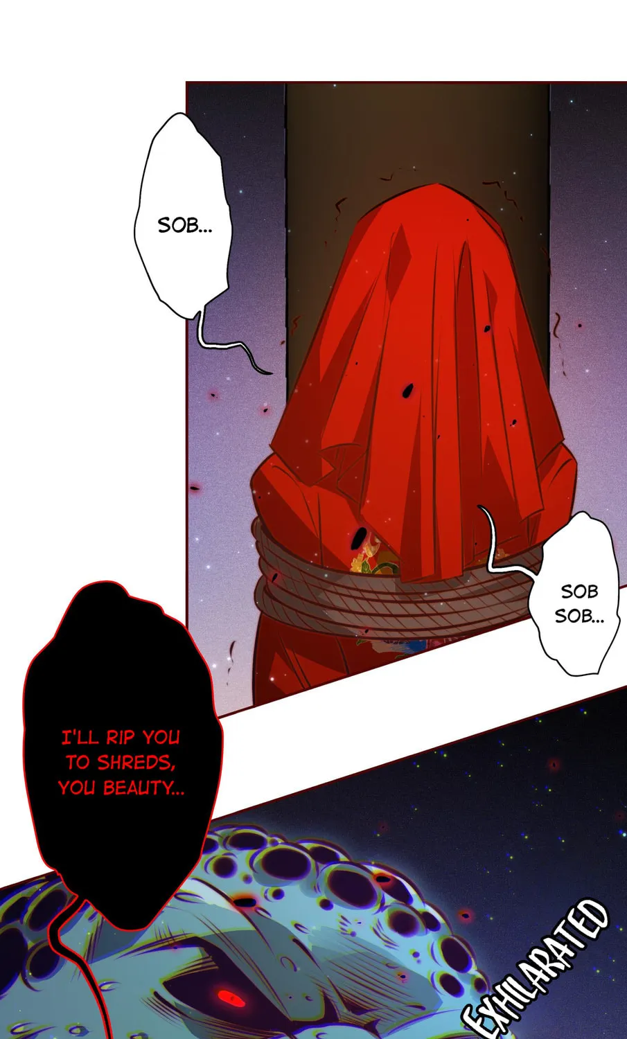 Read Scream Queen chapter 97 image 18 on Lezhin