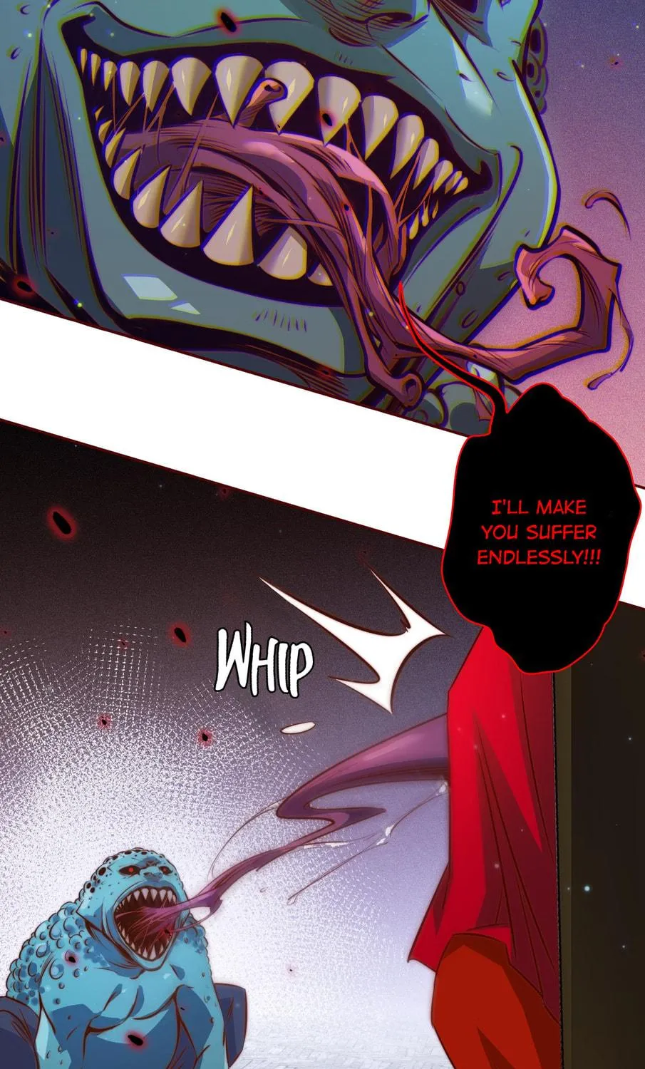 Read Scream Queen chapter 97 image 20 on Lezhin