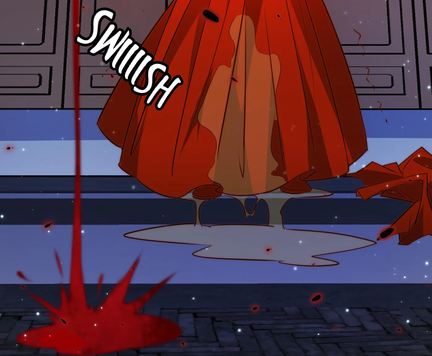 Read Scream Queen chapter 97 image 31 on Lezhin