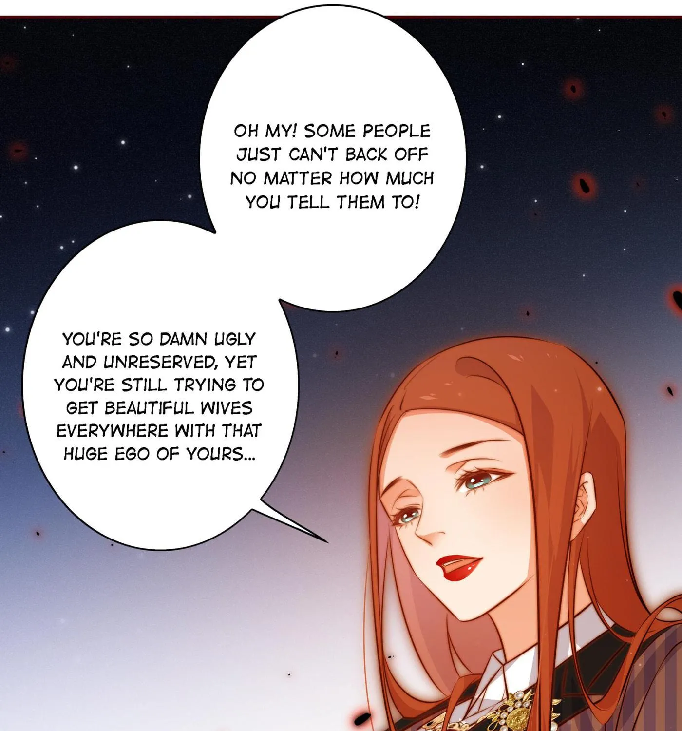 Read Scream Queen chapter 97 image 38 on Lezhin