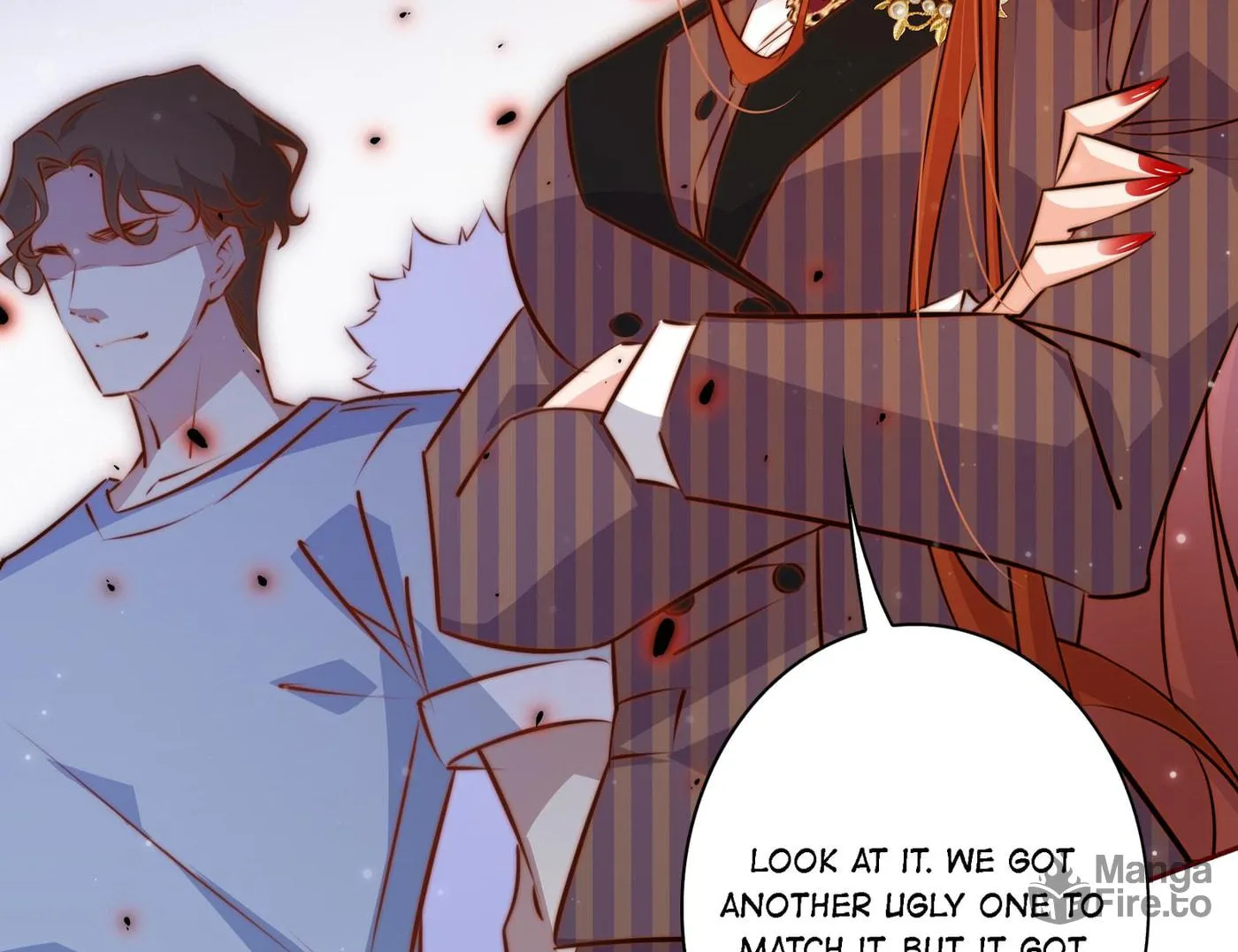 Read Scream Queen chapter 97 image 39 on Lezhin