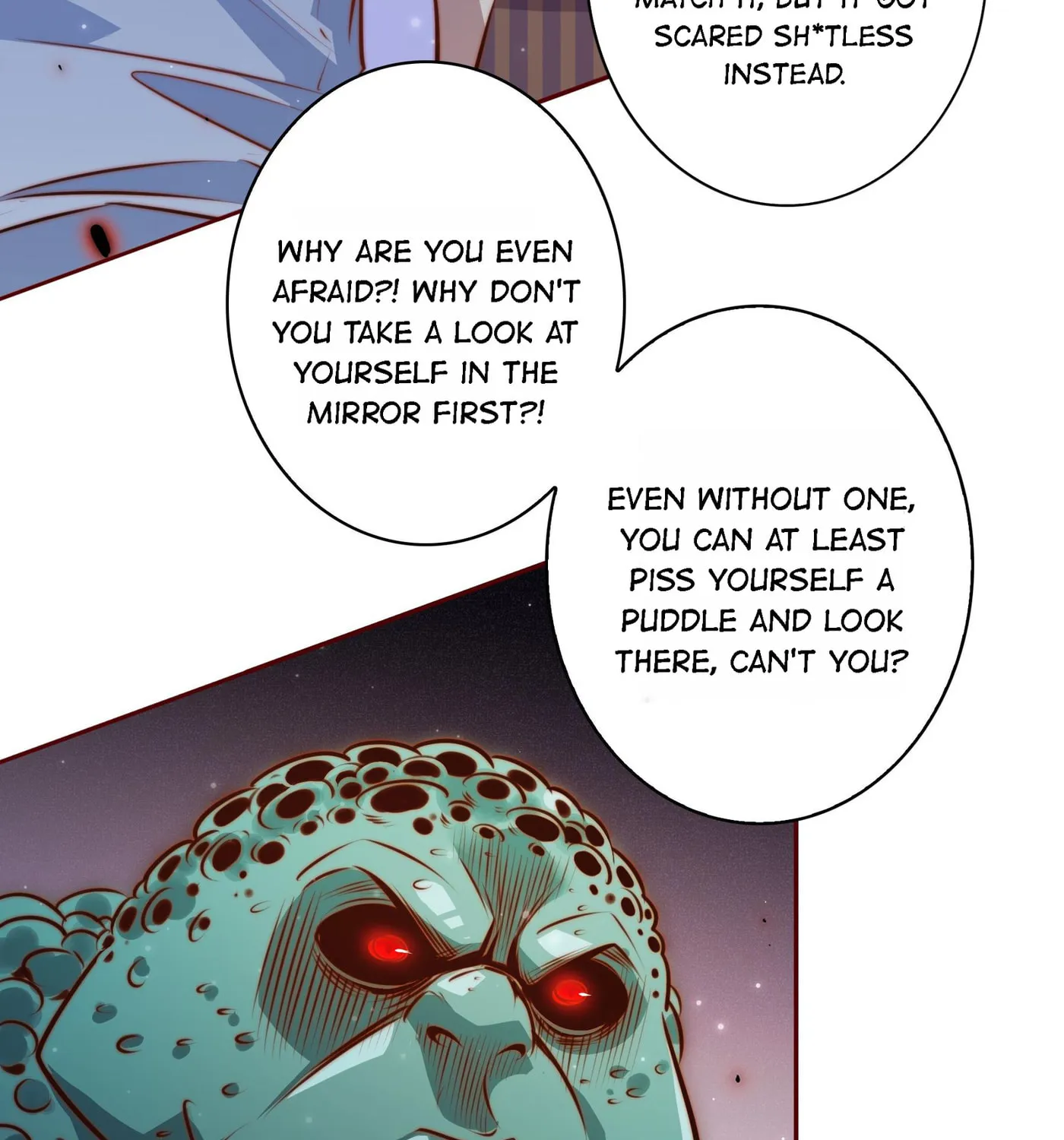 Read Scream Queen chapter 97 image 40 on Lezhin