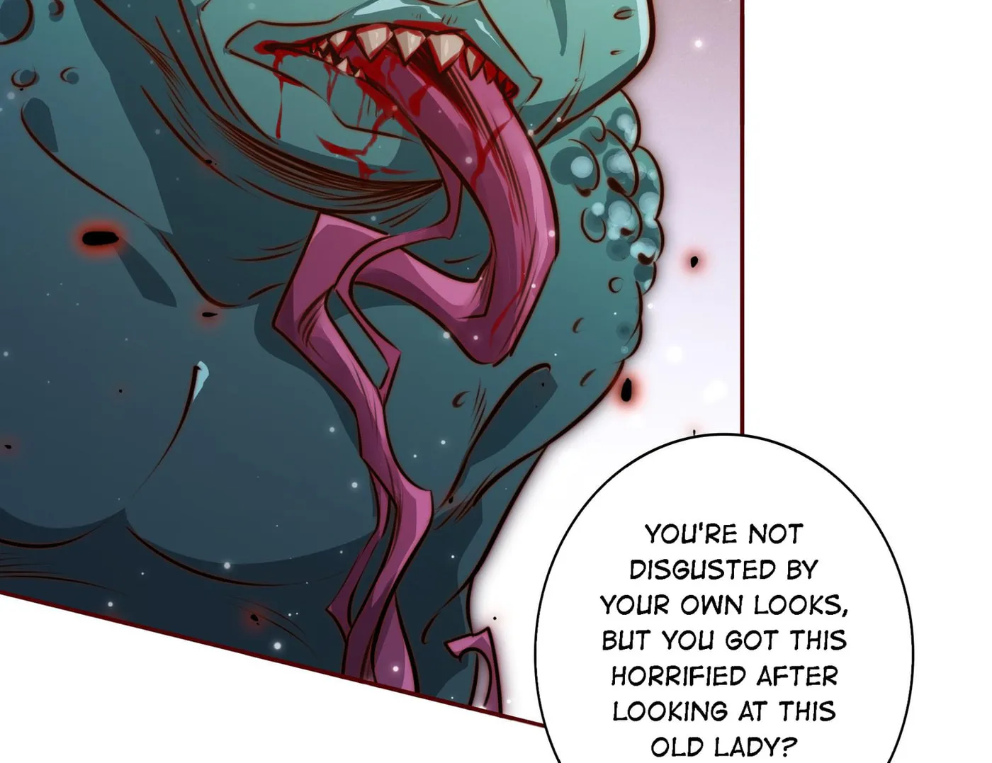 Read Scream Queen chapter 97 image 41 on Lezhin
