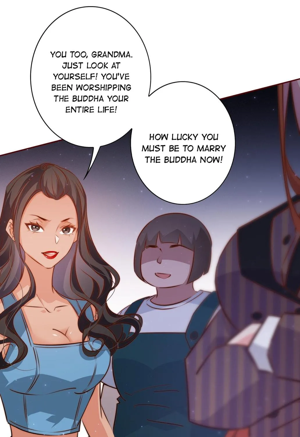Read Scream Queen chapter 97 image 44 on Lezhin
