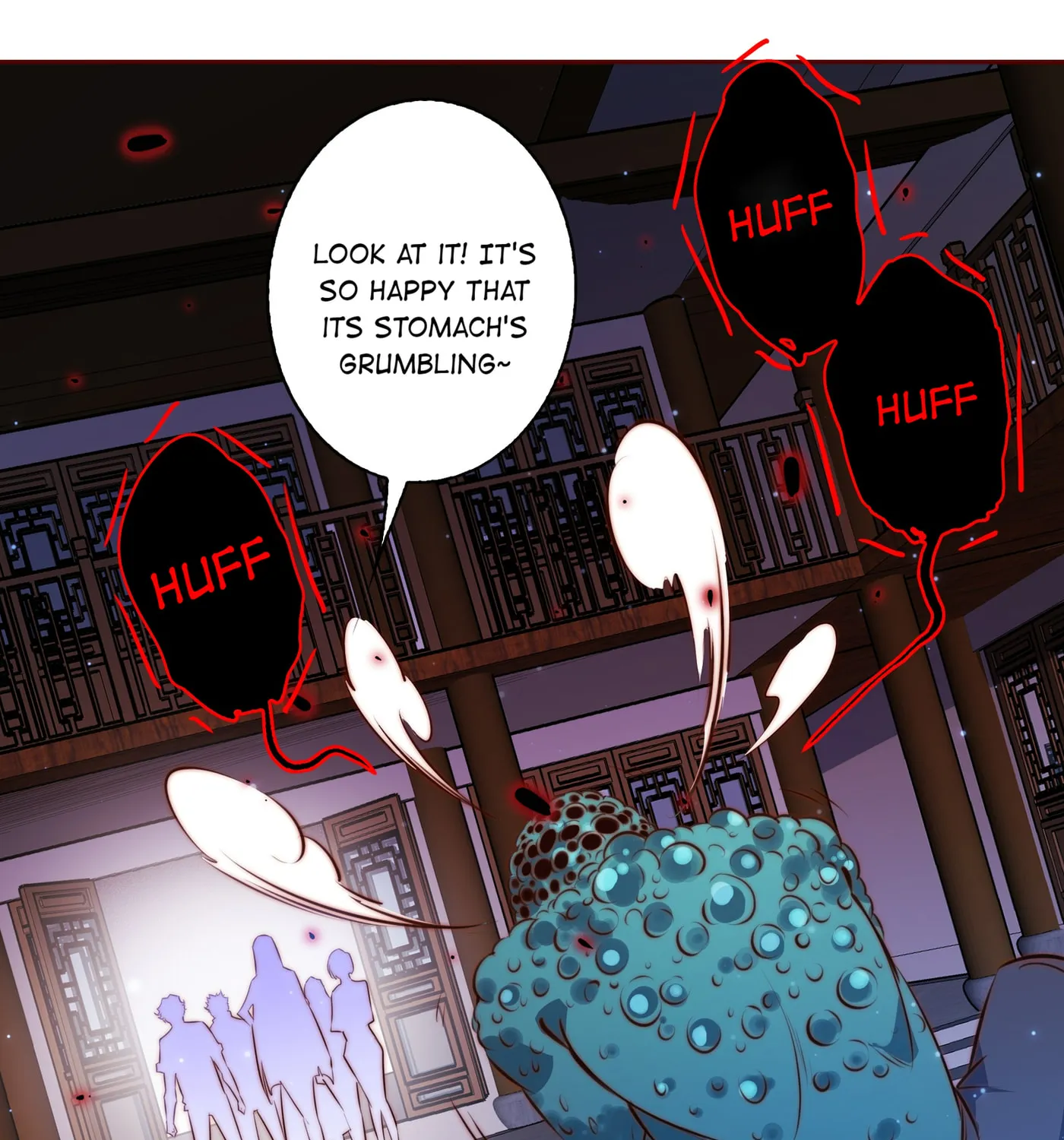Read Scream Queen chapter 97 image 56 on Lezhin
