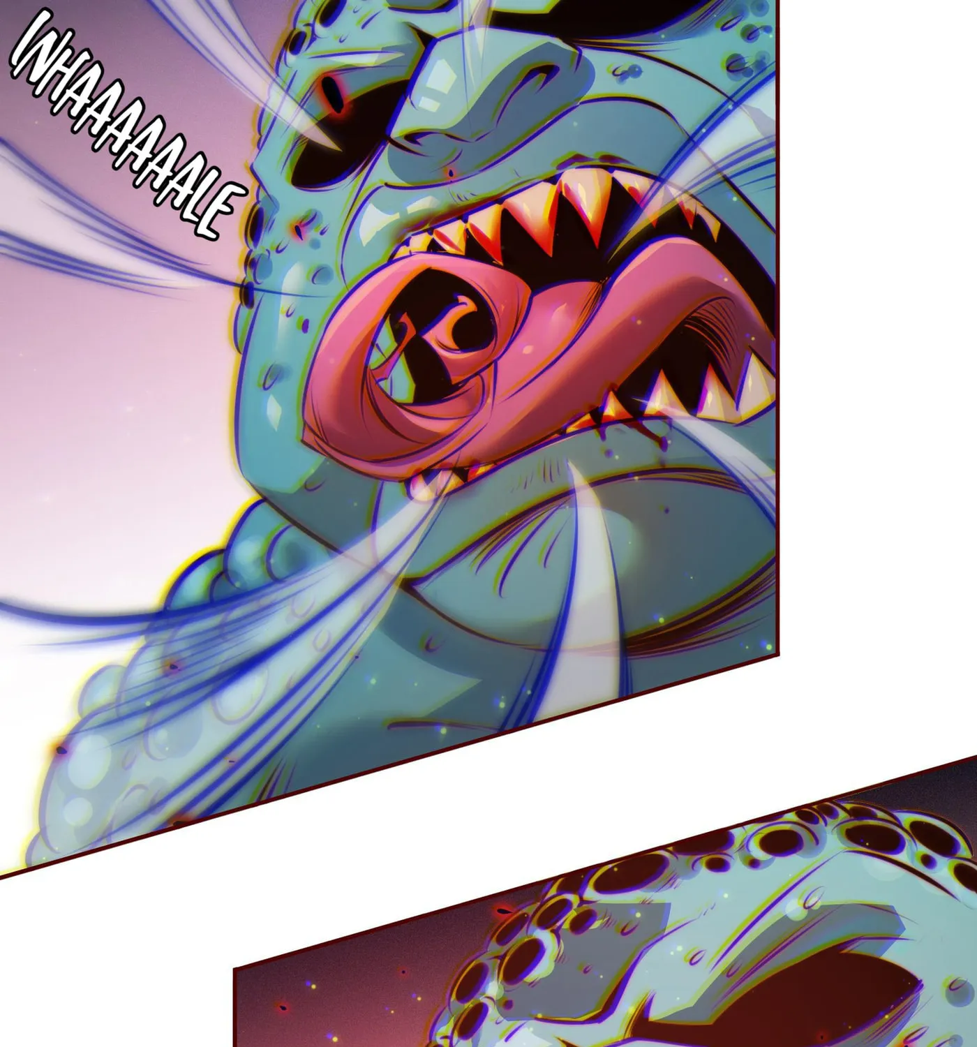 Read Scream Queen chapter 97 image 59 on Lezhin