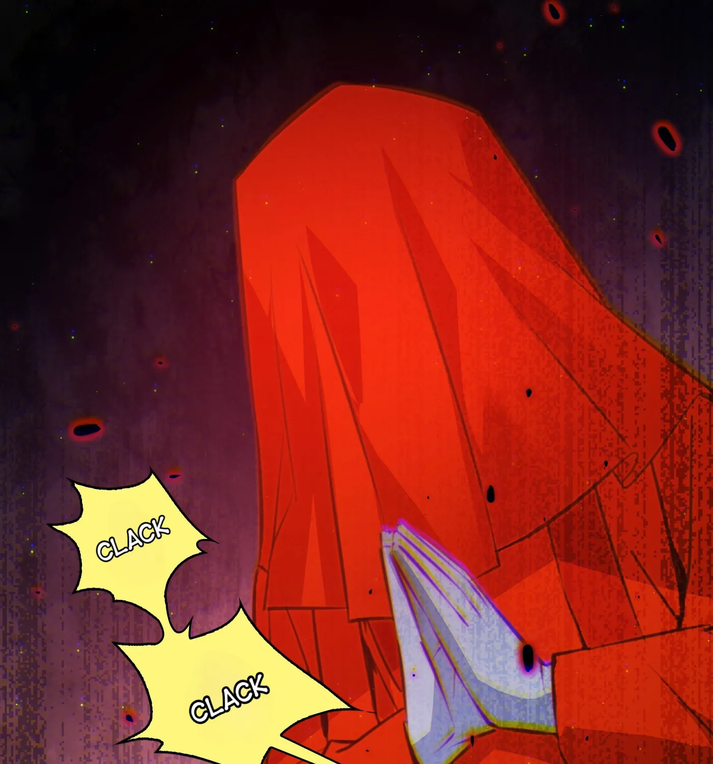 Read Scream Queen chapter 97 image 6 on Lezhin
