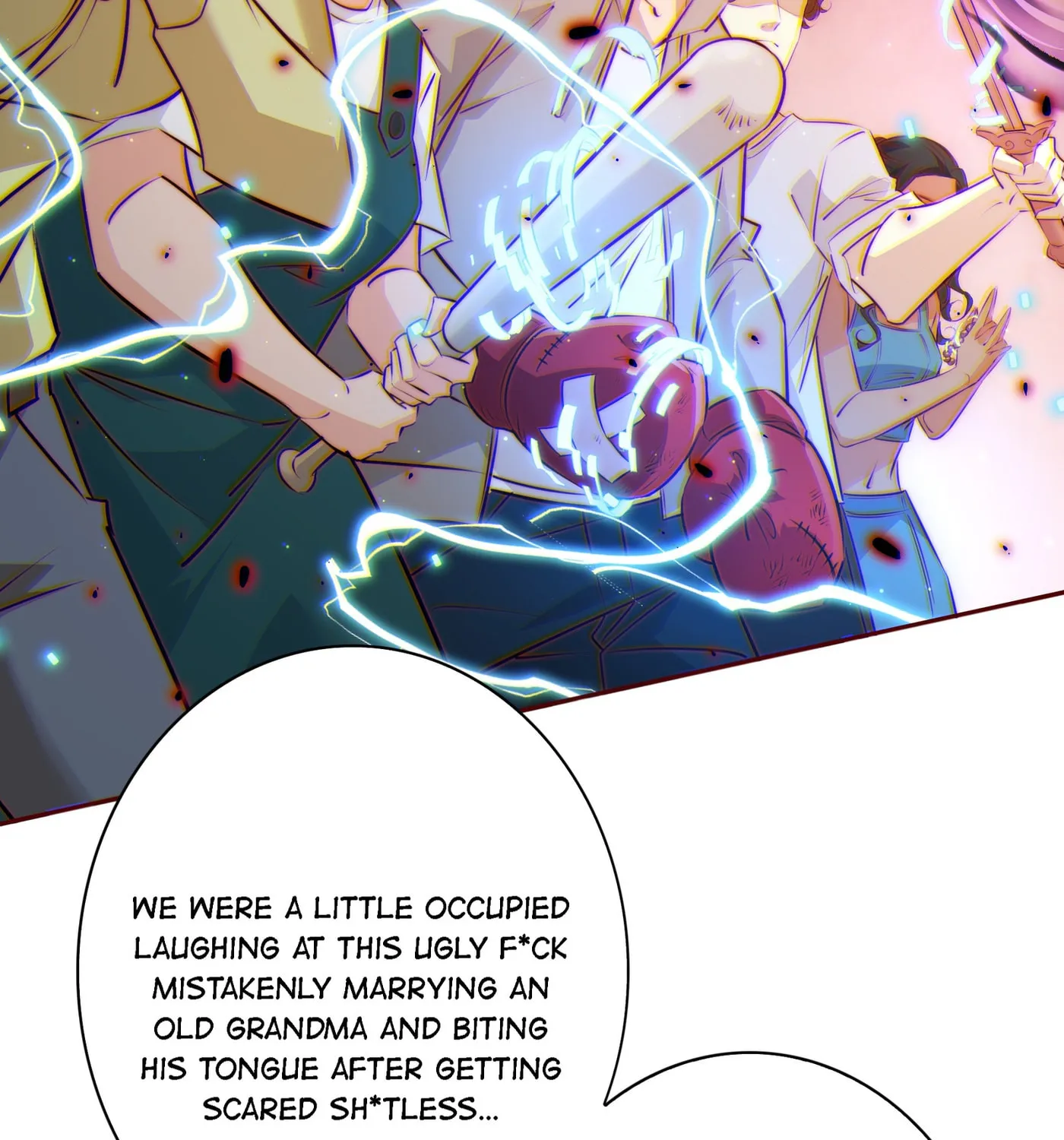 Read Scream Queen chapter 97 image 75 on Lezhin