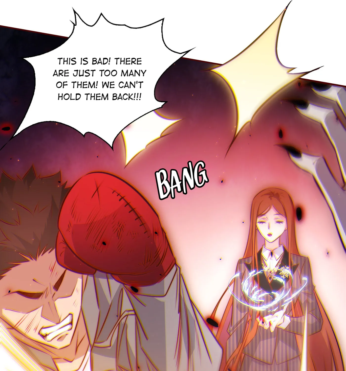 Read Scream Queen chapter 97 image 94 on Lezhin