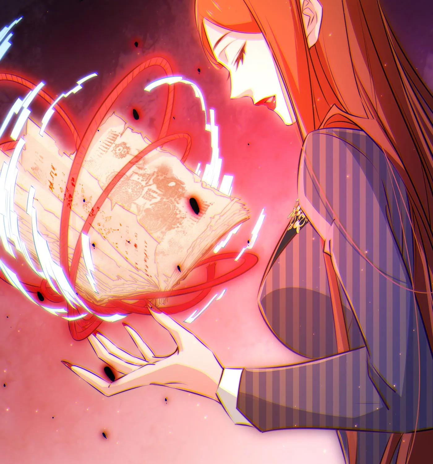 Read Scream Queen chapter 97 image 97 on Lezhin