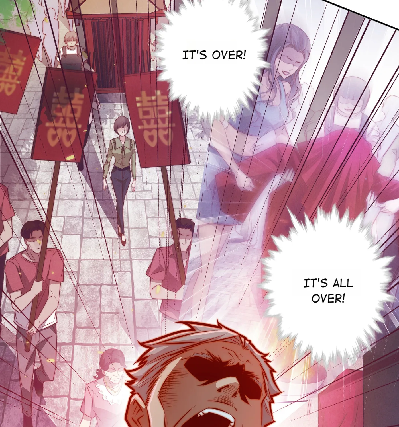 Read Scream Queen chapter 98 image 108 on Lezhin